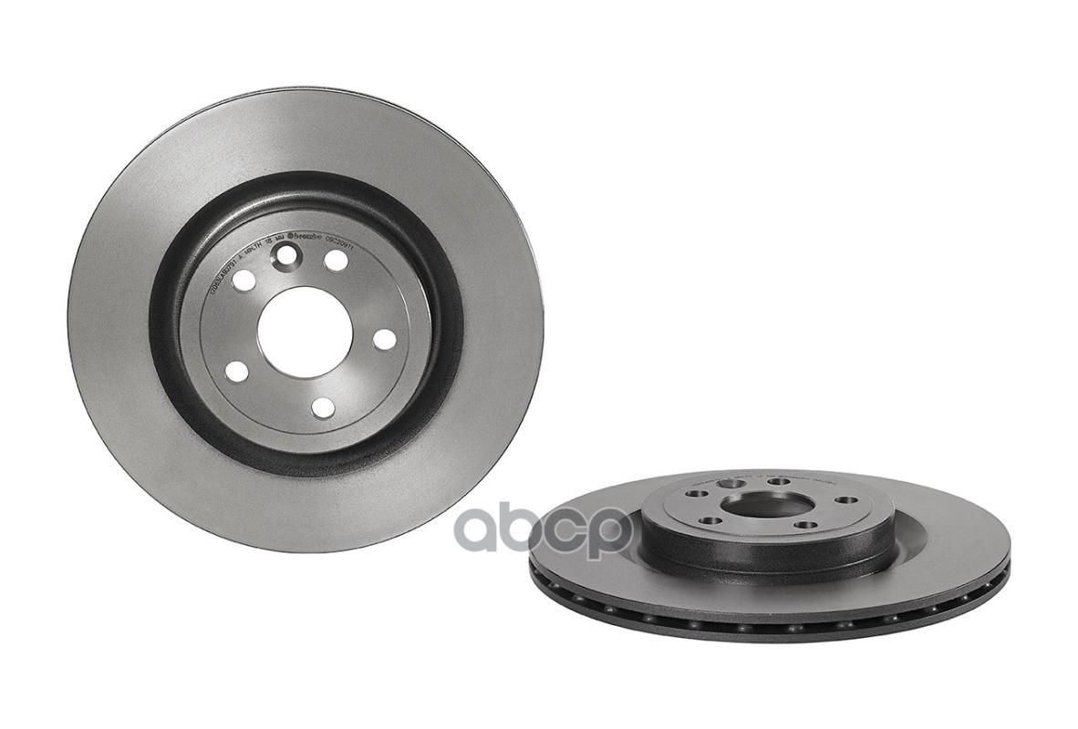 Диск тормозной 09.C209.11 Brembo арт. 09.C209.11