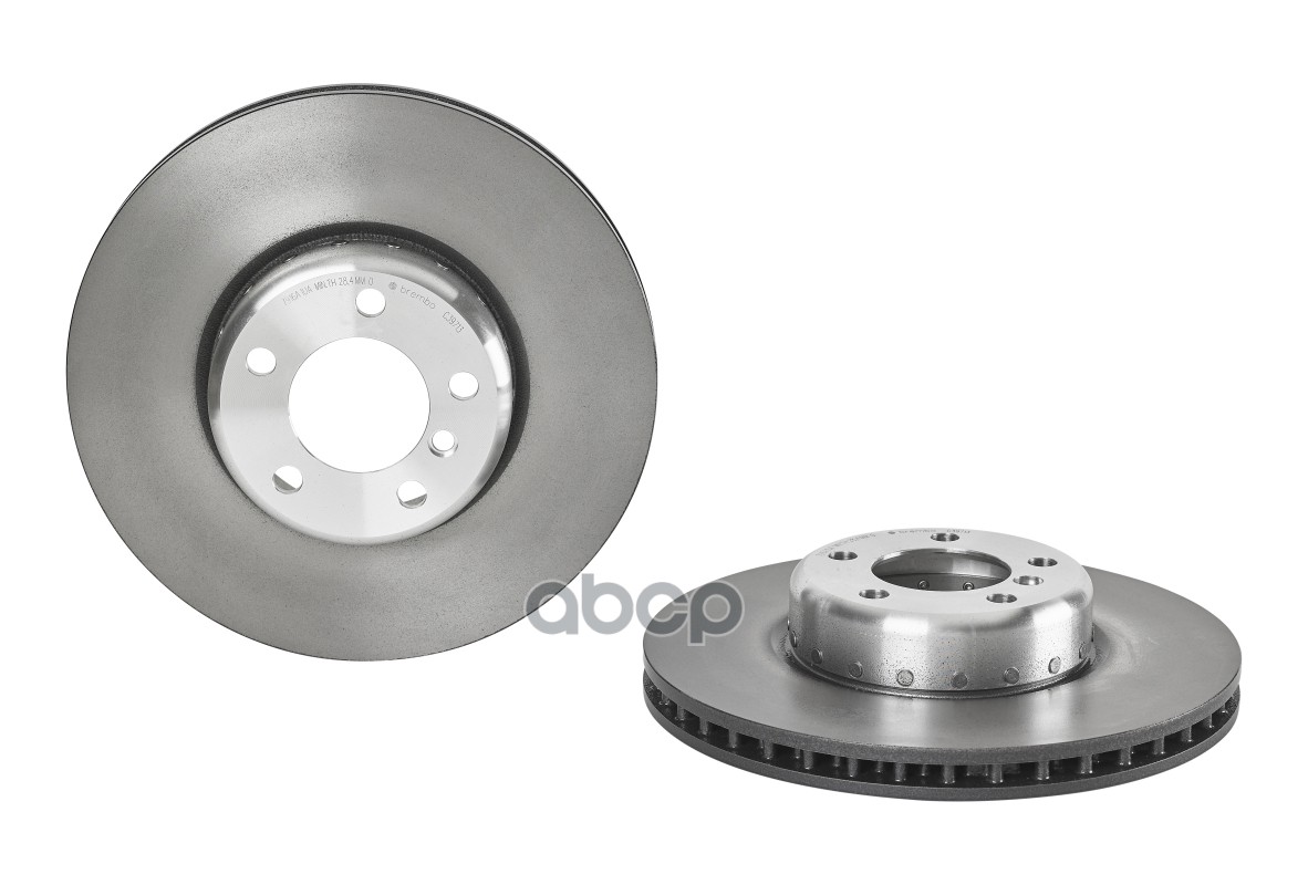 Диск Тормозной Composite | Перед | Brembo арт. 09C39713