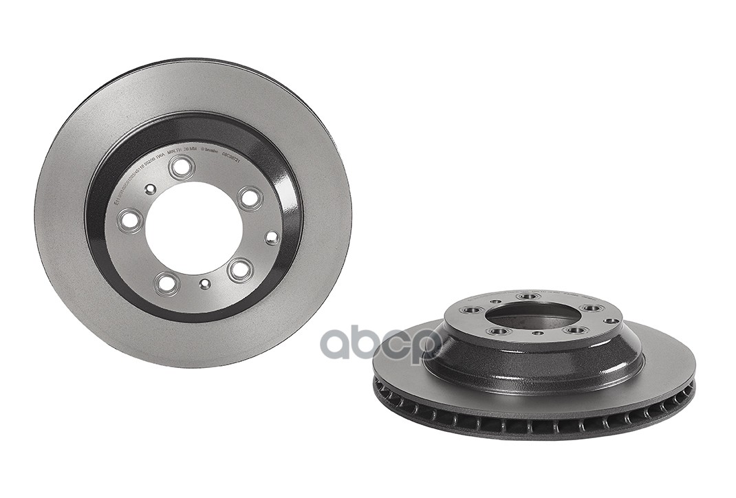 Диск тормозной 09.C987.21 Brembo арт. 09.C987.21