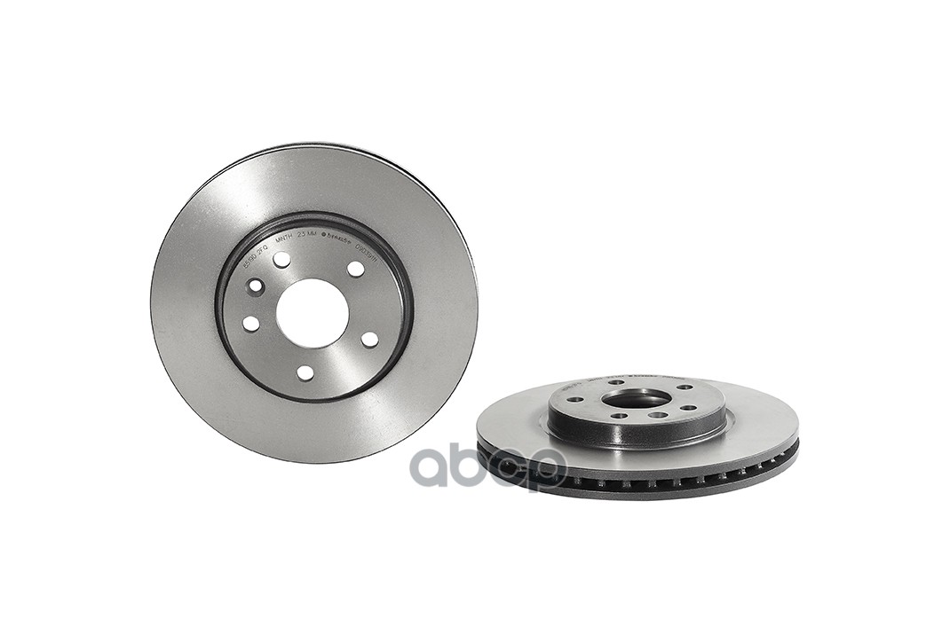 Диск Тормозной Brembo  09D39111 Brembo арт. '09D39111