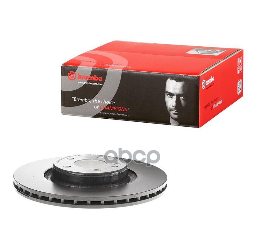 Диск тормозной 09.D531.13 Brembo арт. 09.D531.13