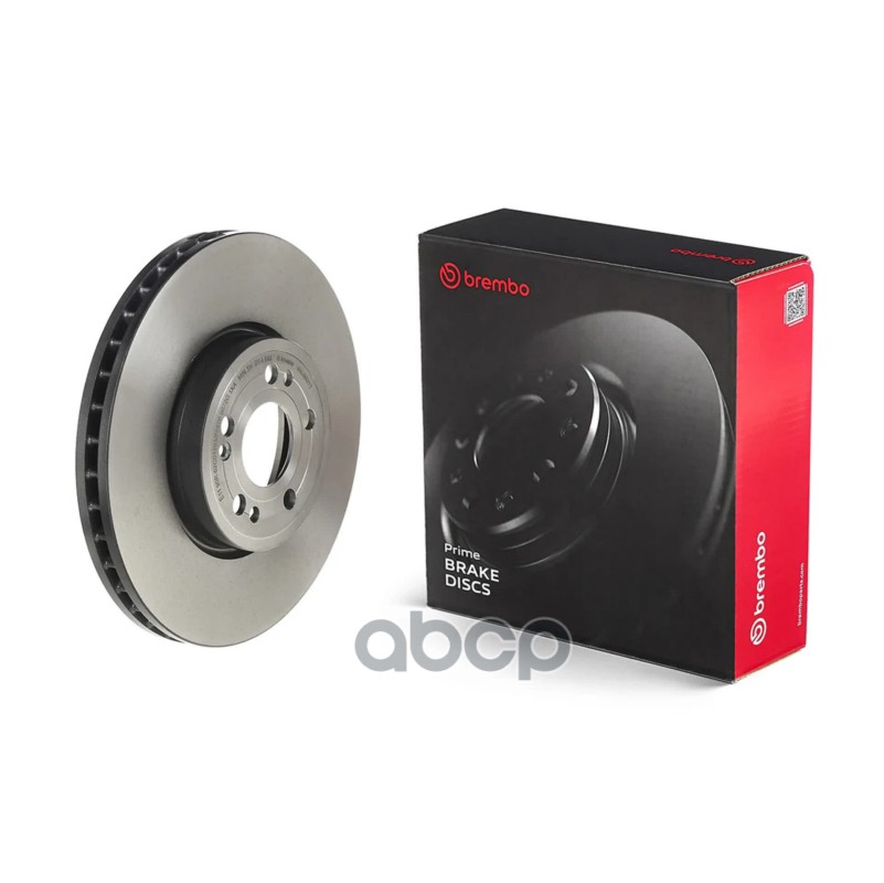 Диск тормозной 09D98011 Brembo арт. 09.D980.11