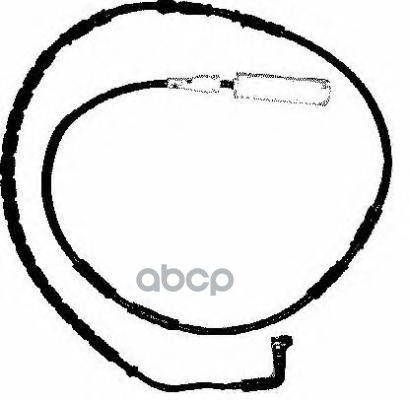 Датчик Износа Тормозных Колодок  | Перед/Зад | Brembo арт. A00212