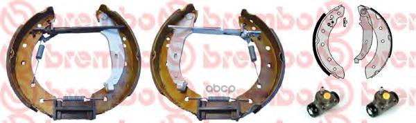 Колодки Тормозные К-Т, Dacia Lodgy (Js) 03/12- / Dacia Logan (Ls) 08/04- / Dacia Logan Express (Fs) 03/09- / Dacia Logan Mcv ...