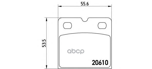 Колодки Тормозные Дисковые Aston Martin: Db9 04-, Db9 04-, Dbs Volante 07-, Dbs 07-, Rapide 10-, Vantage Coupe 05-, Vantage R...
