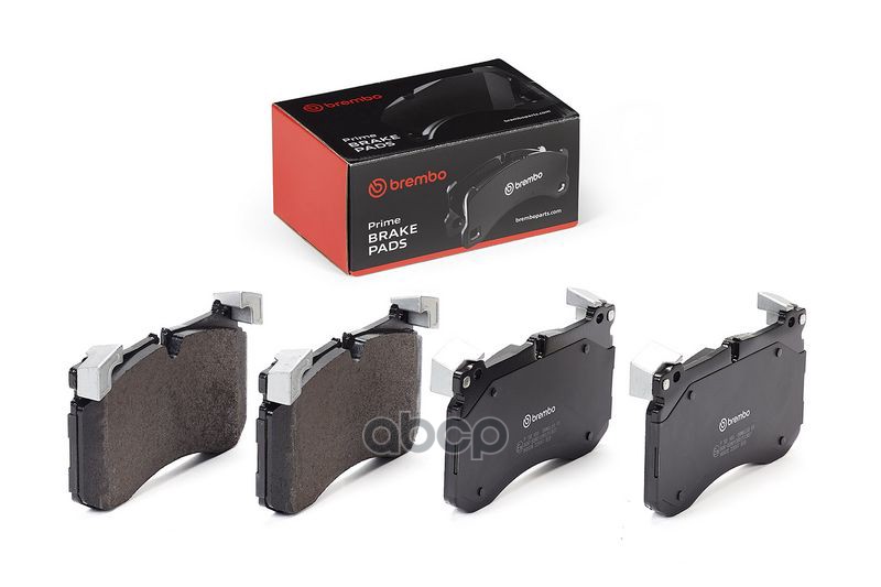 ТОРМОЗНЫЕ КОЛОДКИ P50160 Brembo арт. P50160