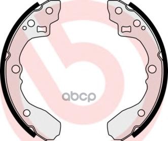 Колодки тормозные S30513 Brembo арт. S30513