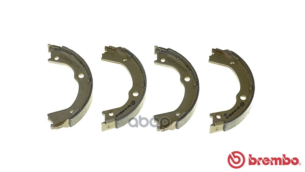 Колодки тормозные барабанные 190мм Brembo арт. S30526