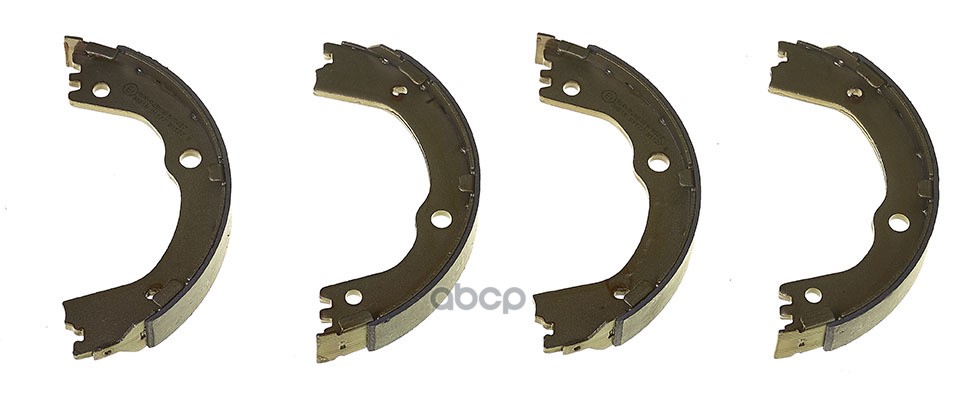 Колодки ручного тормоза HYUNDAI SANTA FE 10-13/KIA SORENTO 09- Brembo арт. S30543