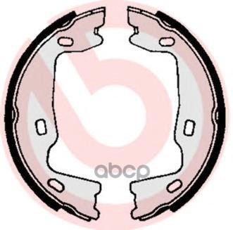 Колодки Тормозные К-Т Vauxhall Vectra Hatchback (10 Brembo арт. S59521