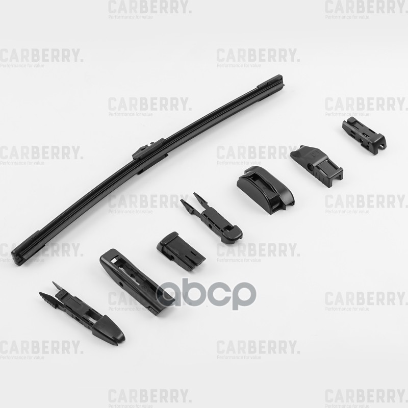 Щетка стеклоочистителя T-Flex 350мм Universal 27CA35 CARBERRY арт. 27CA35