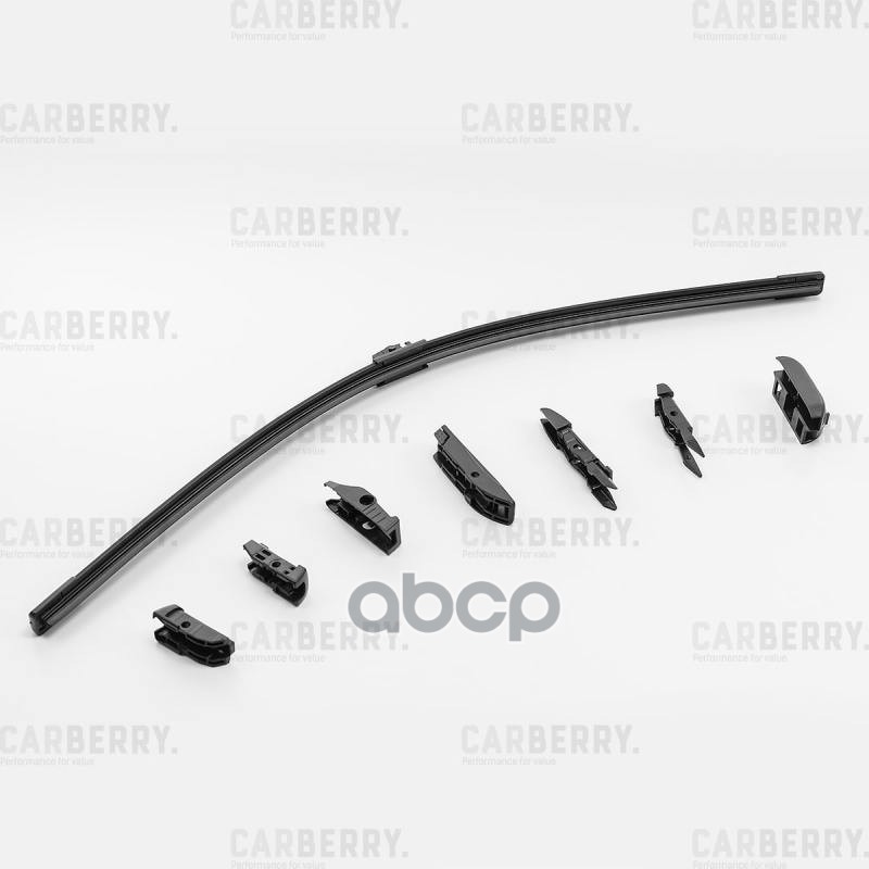 Щетка стеклоочистителя T-Flex 550мм Universal 27CA55 CARBERRY арт. 27CA55