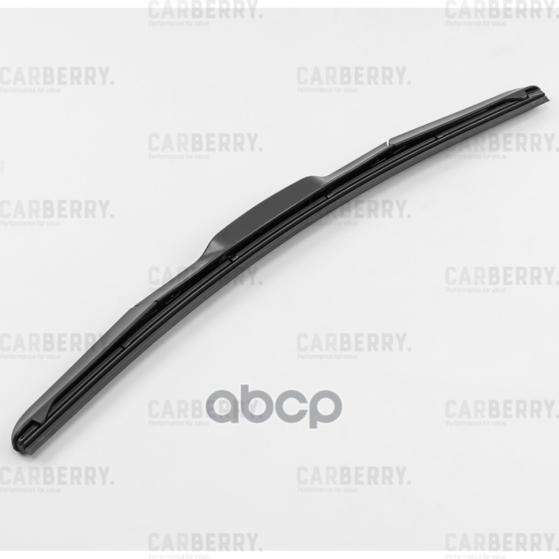 Щетка стеклоочистителя гибридная Hybrid 430мм CARBERRY арт. 30CA43