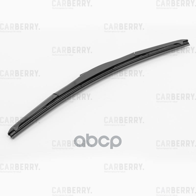 Щетка стеклоочистителя гибридная Hybrid 450мм CARBERRY арт. 30CA45