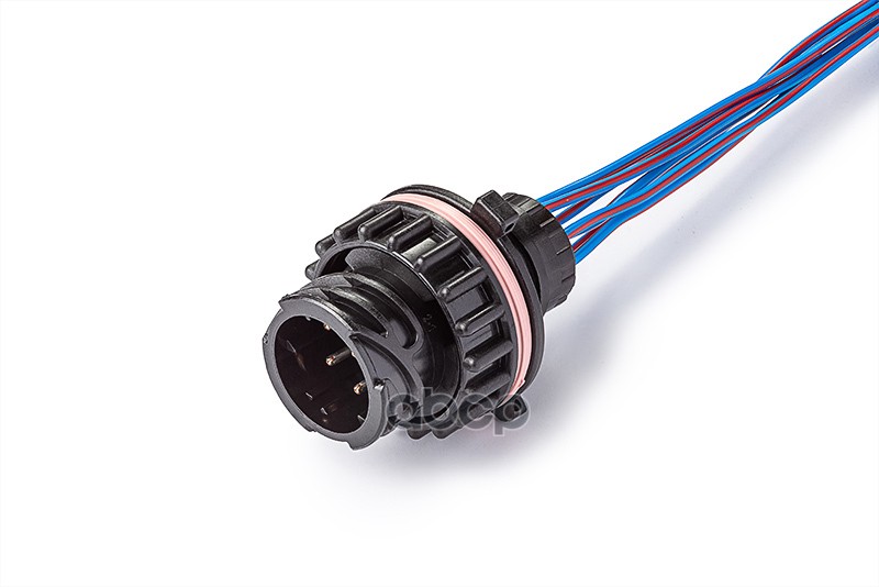 Разъем байонет (вилка) 1-967447-1 (7pin) 7 контактов блок-фар для GAZ, Камаз, МАЗ, заднего светодиод CARGEN арт. AX5035