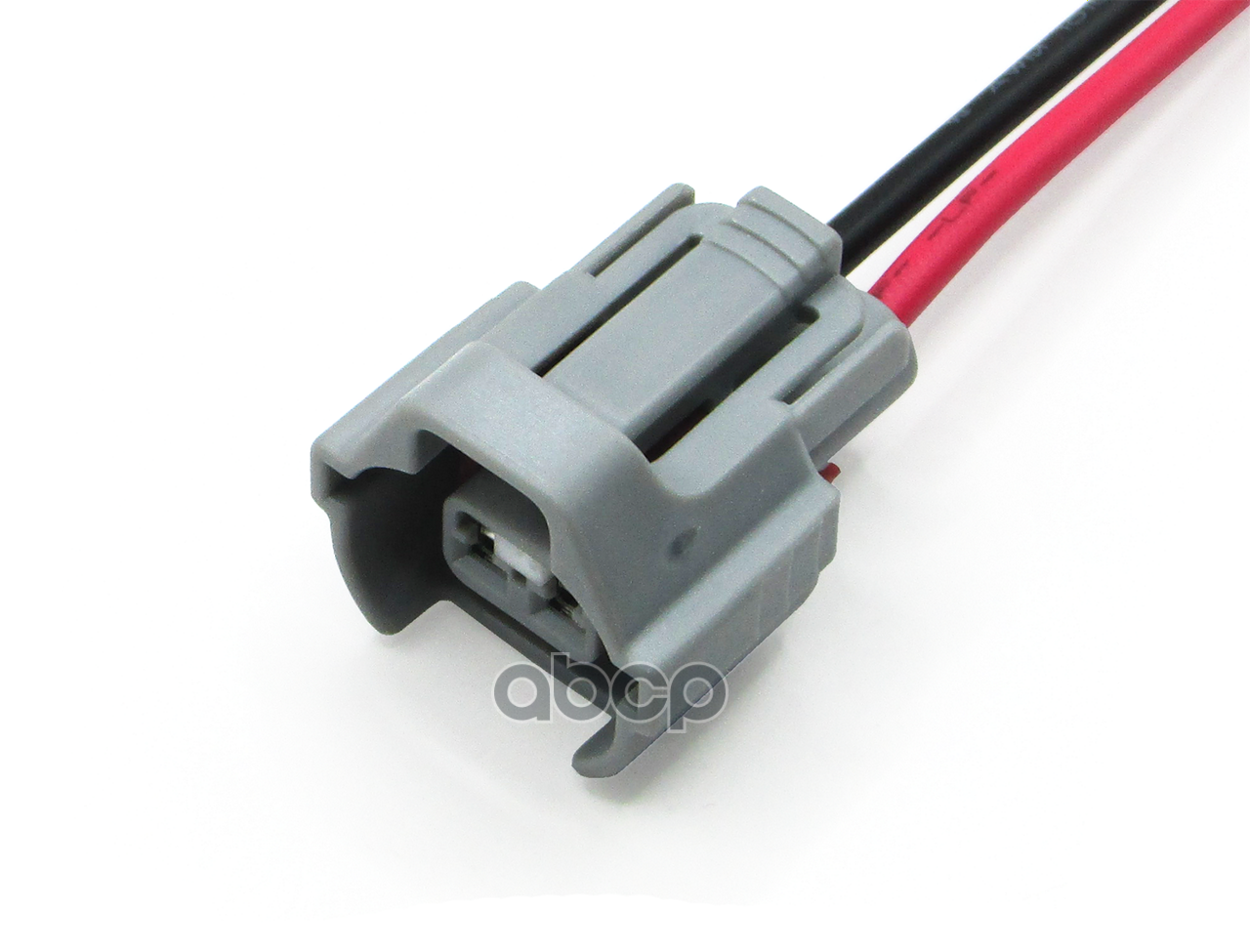 Разъем 61890670 (2pin) 2 контакта топливной форсунки для Nissan. CARGEN арт. AX6482