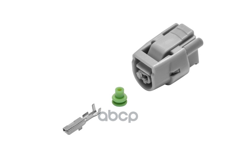 Разъем 61890445 (1pin) 1 контакт датчика температуры охлаждающей жидкости для Toyota. CARGEN арт. AX6571S