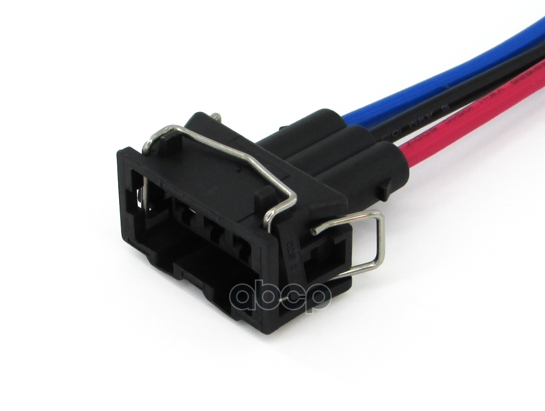 Разъем 357972753 (3pin) 3 контакта катушки зажигания для Audi, Seat, Skoda, Volkswagen. CARGEN арт. AX8103
