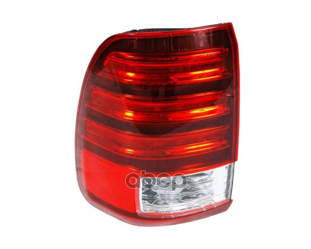 Фонарь Задний Левый Внешний Lx470 J100 2002-2007 1D3202ledl CASP арт. 1D3202LEDL