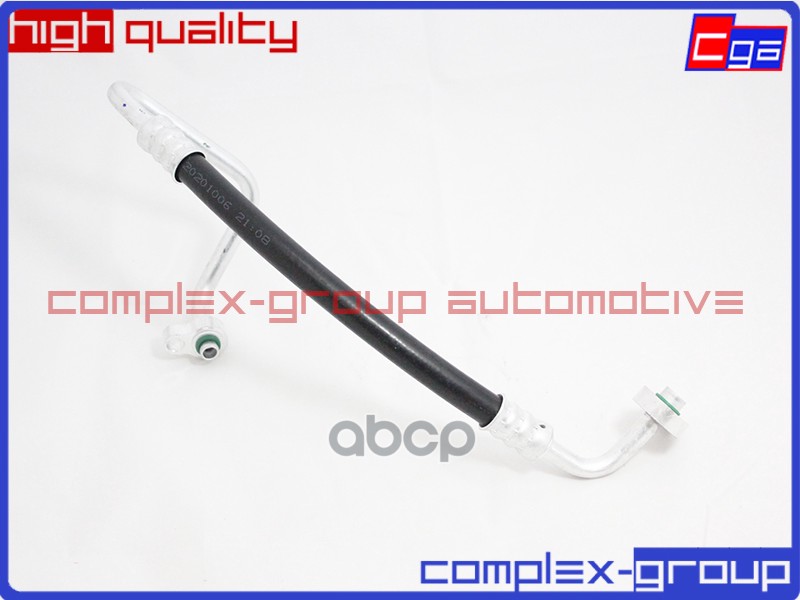 Трубка Компрессора Кондиционера 1742539 1309220 1465442 1505592 CGA арт. 10PQP7003RA