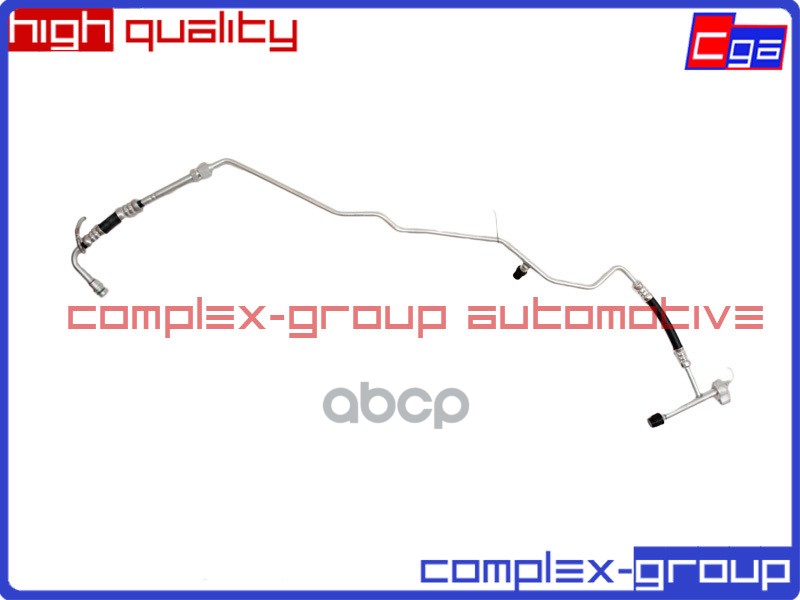 Трубка Компрессора Кондиционера 1491681 Cga 10Pqp7004ra CGA арт. 10PQP7004RA