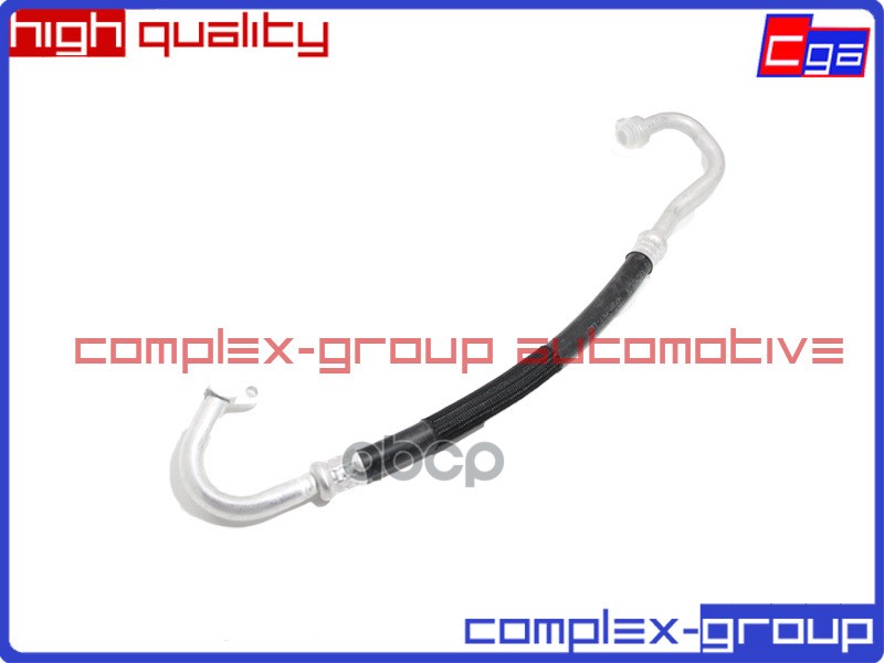 Трубка компрессора кондиционера 1741659 10PQP7008RA CGA арт. 10PQP7008RA