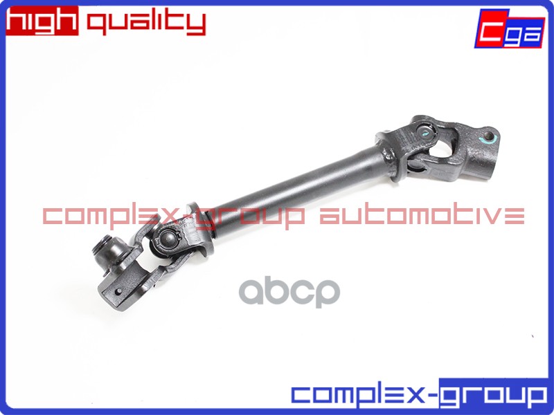 Кардан рулевой колонки 48080JN90A CGA 12CJS1002RA CGA арт. 12CJS1002RA
