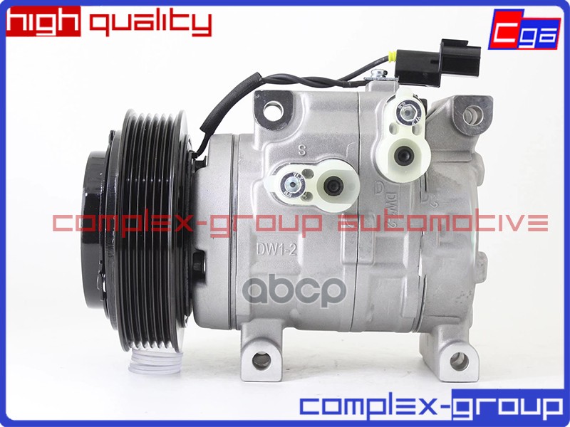 Компрессор 97701H5000 13Cc1129ra CGA арт. 13CC1129RA