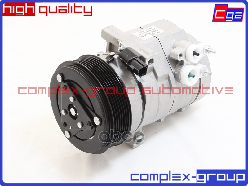 Компрессор кондиционера 1016016665 13CC9522RA CGA арт. 13CC9522RA
