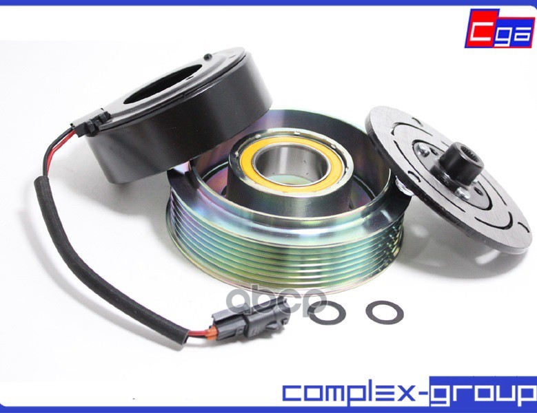 Муфта компрессора кондиционера Ниссан Террано 2 CGA 13MC1026RA CGA арт. 13MC1026RA