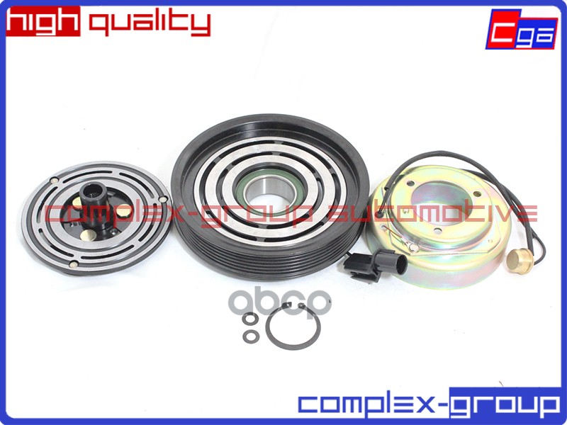 Муфта компрессора Almera Classic 2763095F0A 13MC1029RA CGA арт. 13MC1029RA