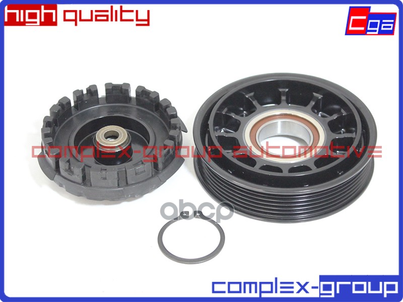 Шкив компрессора Camry 50 6PK120 13MC2016RA CGA арт. 13MC2016RA