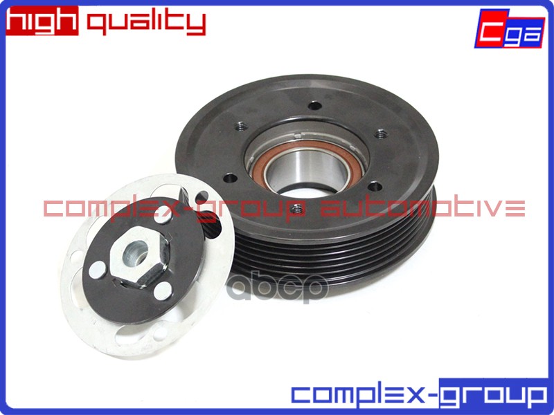 ШКИВ КОМПРЕССОРА 13MC8036RA CGA арт. 13MC8036RA