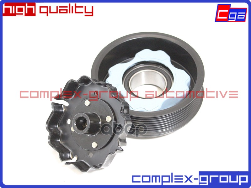 ШКИВ КОМПРЕССОРА 13MC8046RA CGA арт. 13MC8046RA