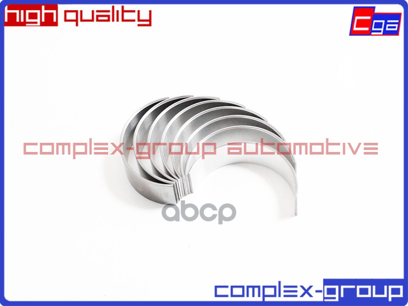 Комплект Шатунных Владышей CGA арт. 1crb8002ra