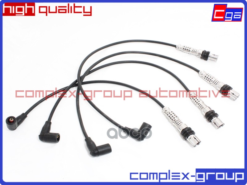 Комплект Проводов На 4 Цил. 03F905409c 03F905409b 4Wre409ra CGA арт. 4WRE409RA