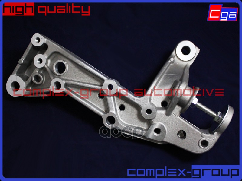 Кронштейн рычага правого переднего 1K0199296F 1K0199296E 1K0199296J CGA 5BRT296RA CGA арт. 5BRT296RA