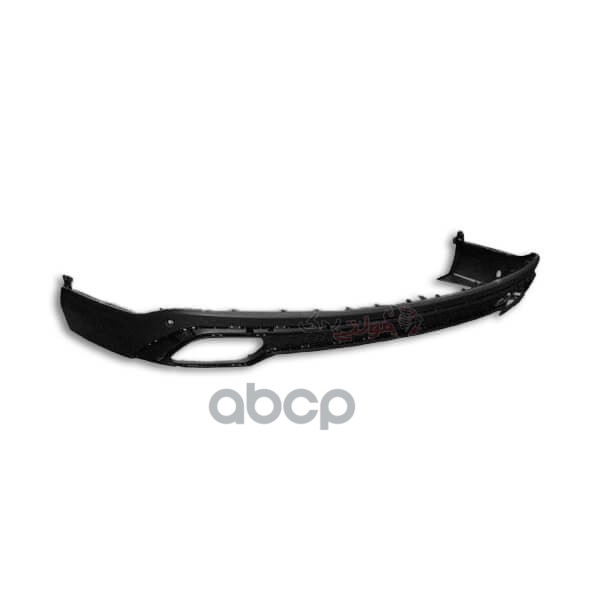 Нижняя Часть Заднего Бампера CHERY арт. 602001283AA