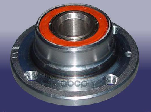 Ступица задняя в сборе (без ABS) CHERY арт. A113301030BB