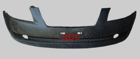 Бампер Передний Фора CHERY арт. A21-2803611-DQ