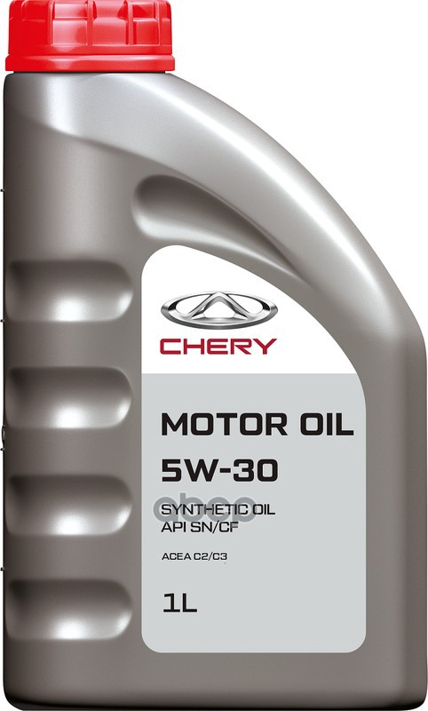 CHERY Масло моторное CHERY 5W-30 1 л. CHERY5W301
