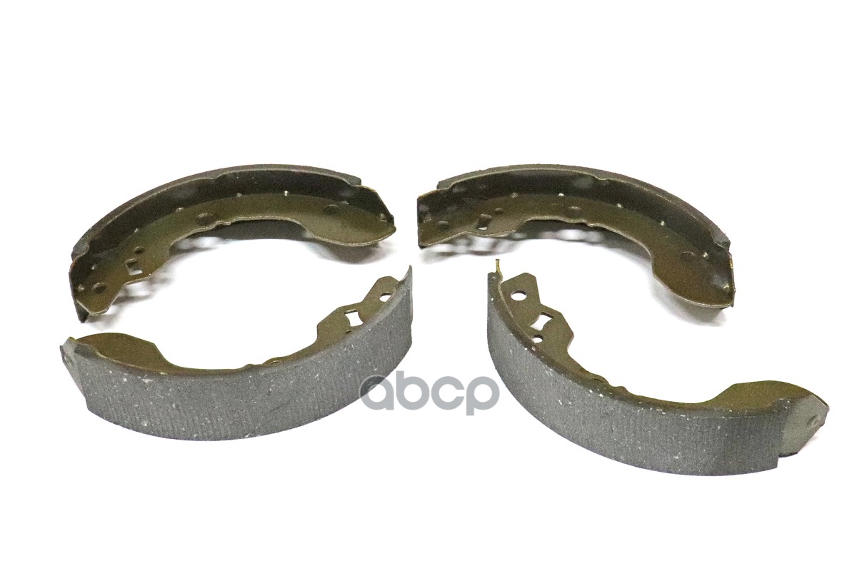 Колодки тормозные барабанные задние CHERY арт. J116AD3502180