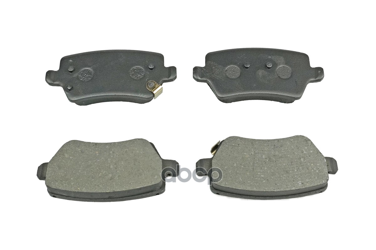 Колодки тормозные дисковые задние CHERY арт. M31T6GN3502080