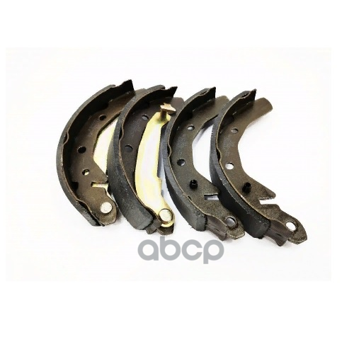 Колодки тормозные барабанные задние CHERY арт. S113502170