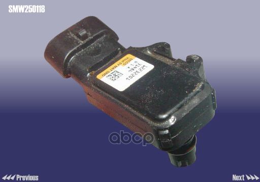 Датчик мап тиго 2.4 CHERY арт. SMW250118