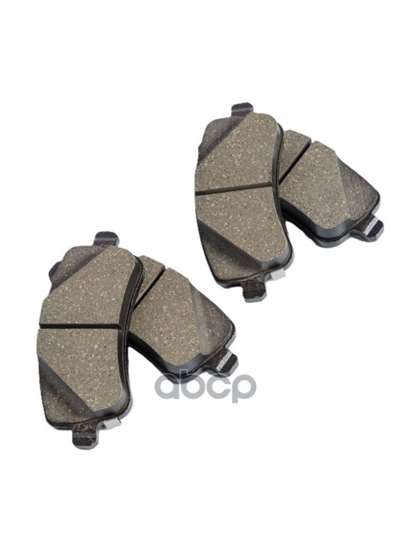 ТОРМОЗНЫЕ КОЛОДКИ ЗАДНИЕ Exeed RX, шт CHERY арт. T223502080