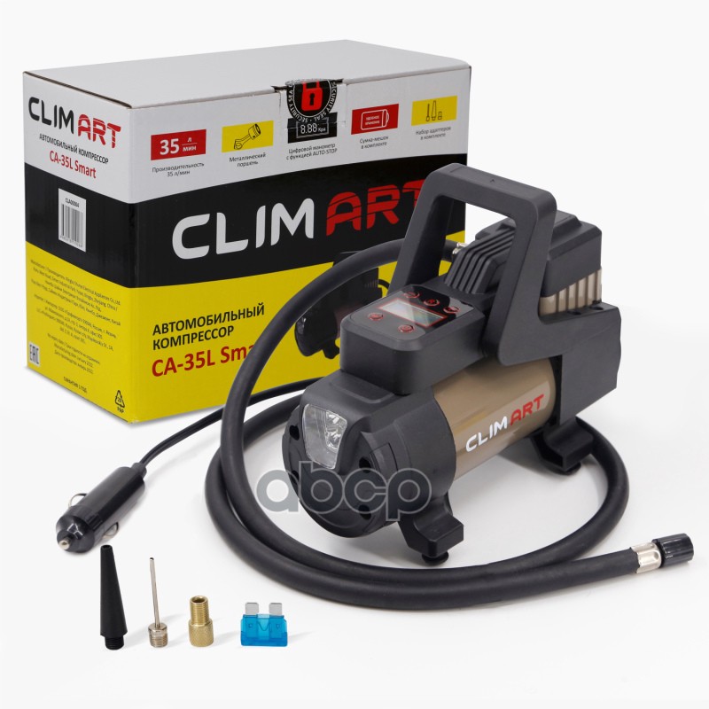 Компрессор Clim Art Ca-35L Smart CLIM ART арт. cla00004