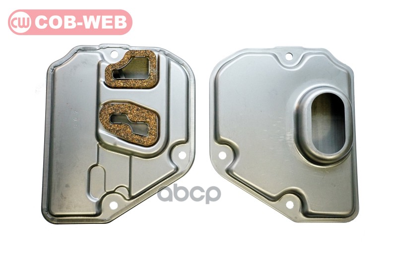 Фильтр Акпп С Прокладкой Поддона COB-WEB арт. 11309B