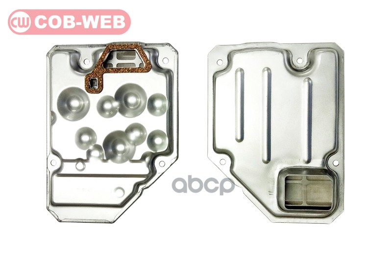 Фильтр Акпп Cob-Web Sf232d Sf232d COB-WEB арт. SF232D