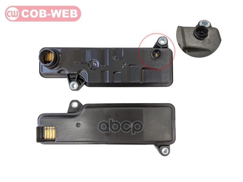 Фильтр АКПП COB-WEB SF452A SF452A COB-WEB арт. SF452A